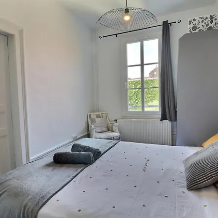 Le Justice - Calme Lumineux Coeur Du Bouchon Wifi * Труа