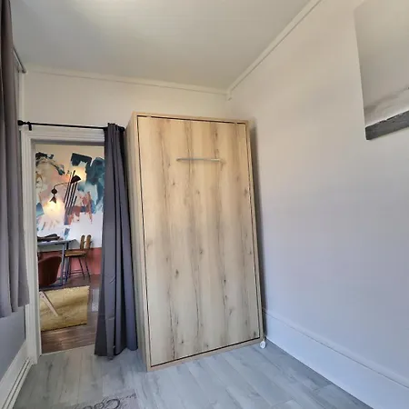 Apartman Calme Lumineux Coeur Du Bouchon Wifi