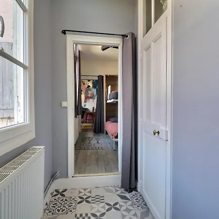 Calme Lumineux Coeur Du Bouchon Wifi Apartman Troyes