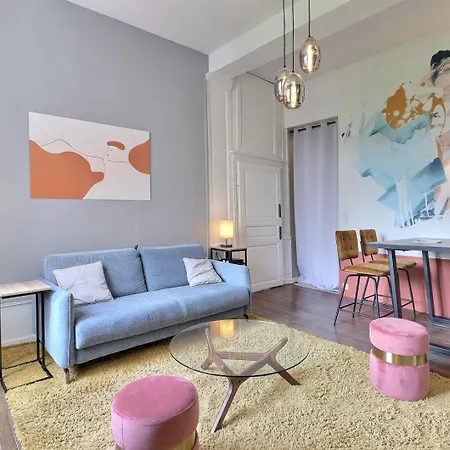 Le Justice - Calme Lumineux Coeur Du Bouchon Wifi トロワ